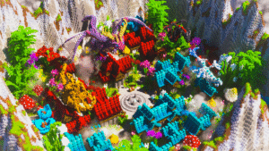 minecraft world