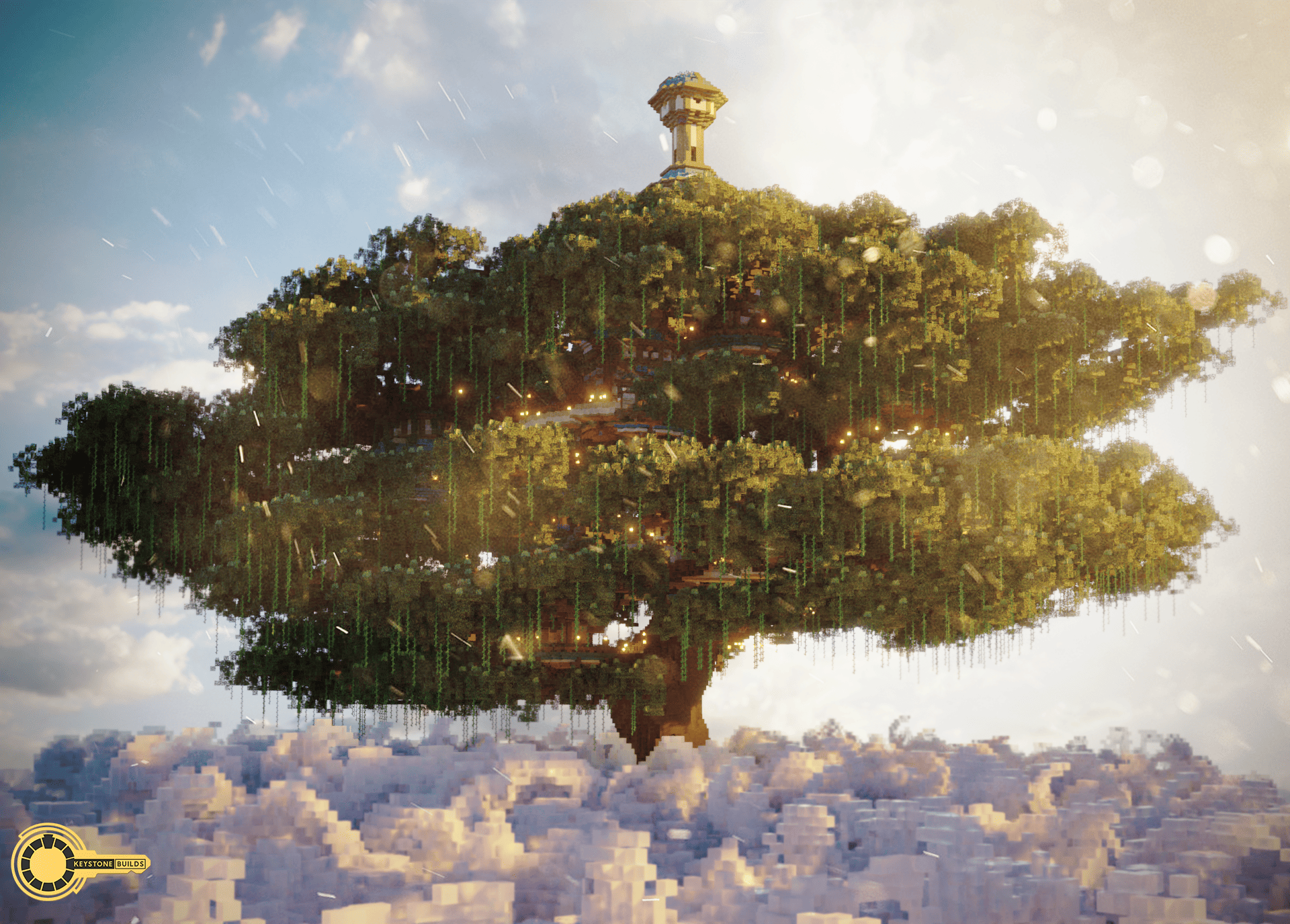 minecraft map