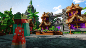 Minecrafrt world