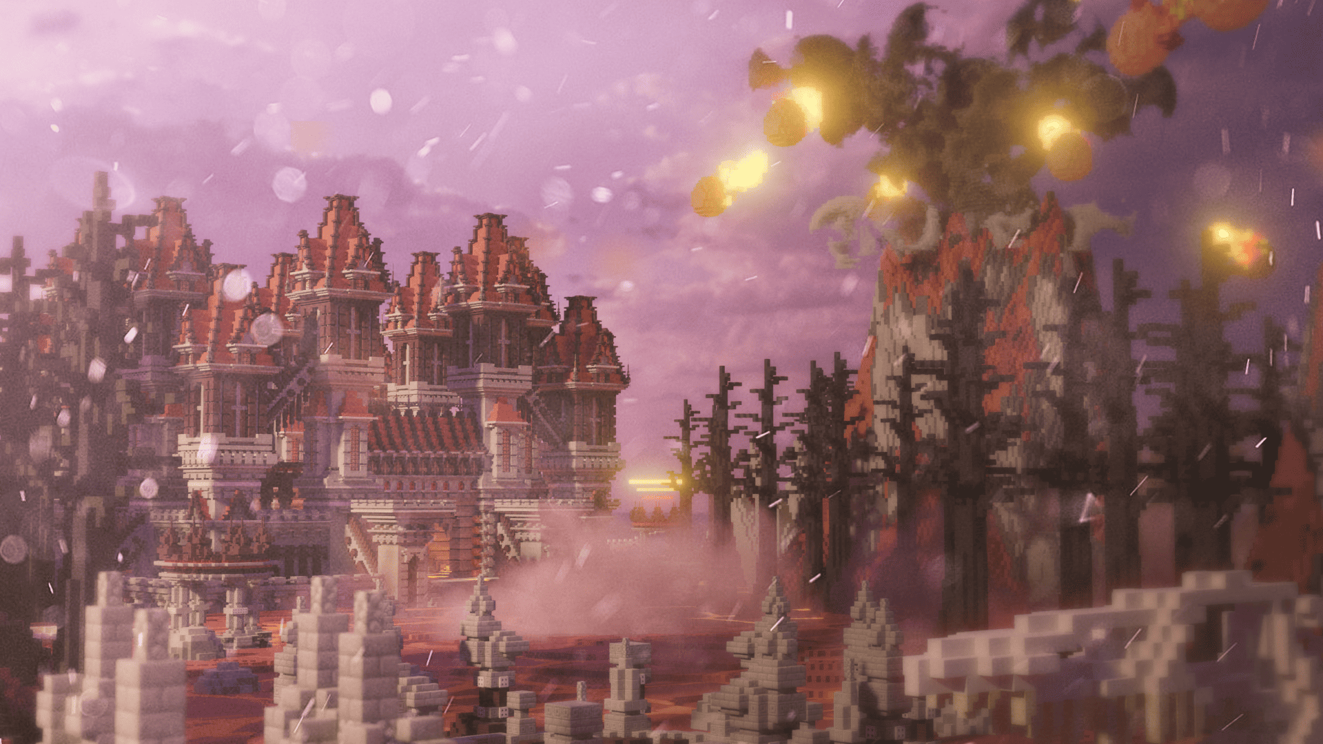 Minecraft Server Builders