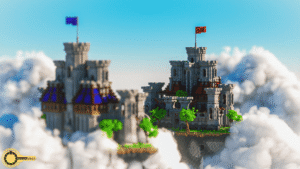 Pre-Built Minecraft Maps