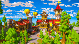 Minecraft