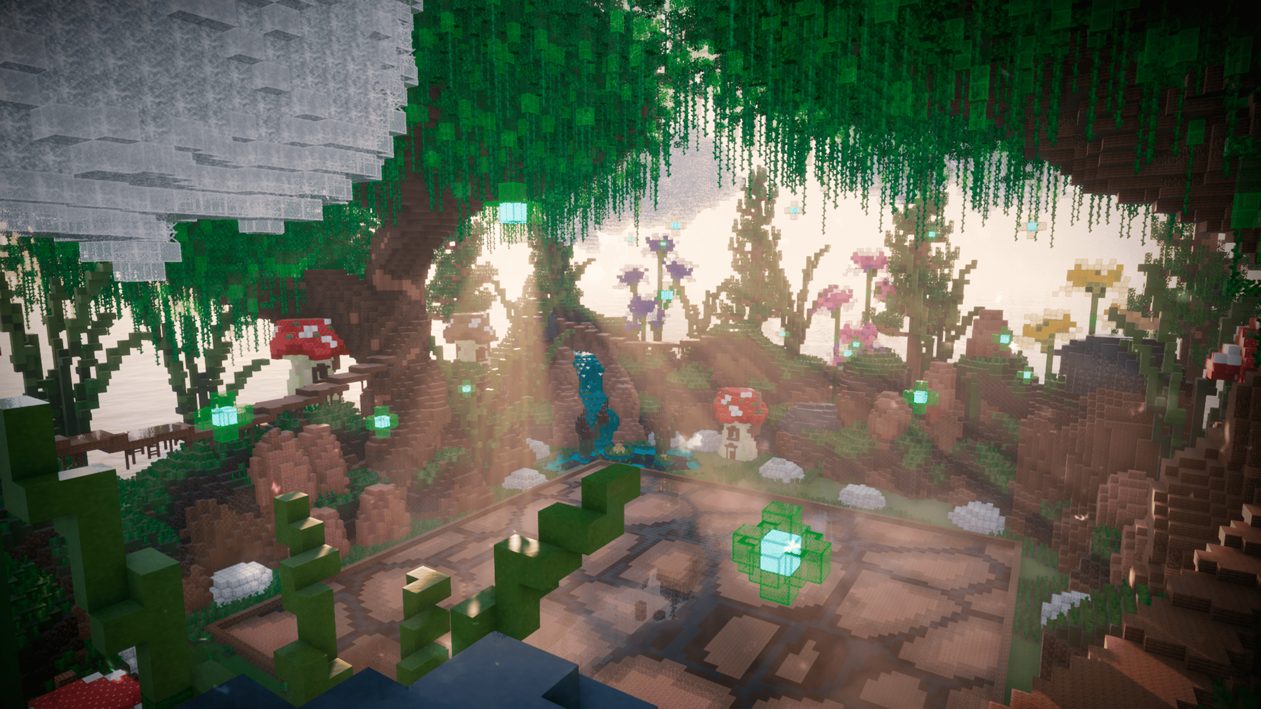 Lobby Map