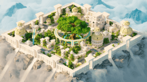 Minecraft Build Team
