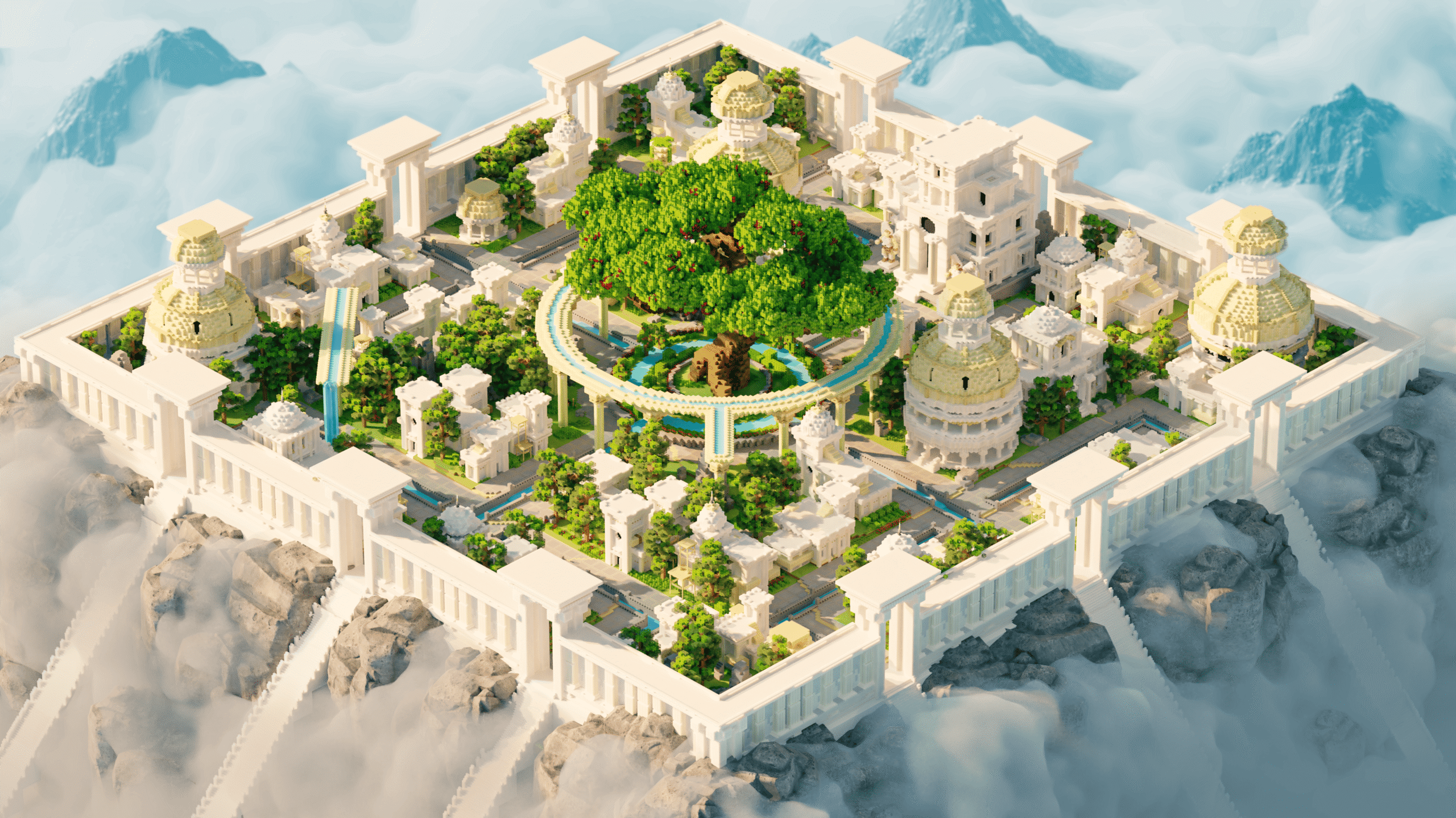 Minecraft Build Team