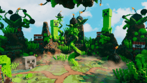 Minecraft servers
