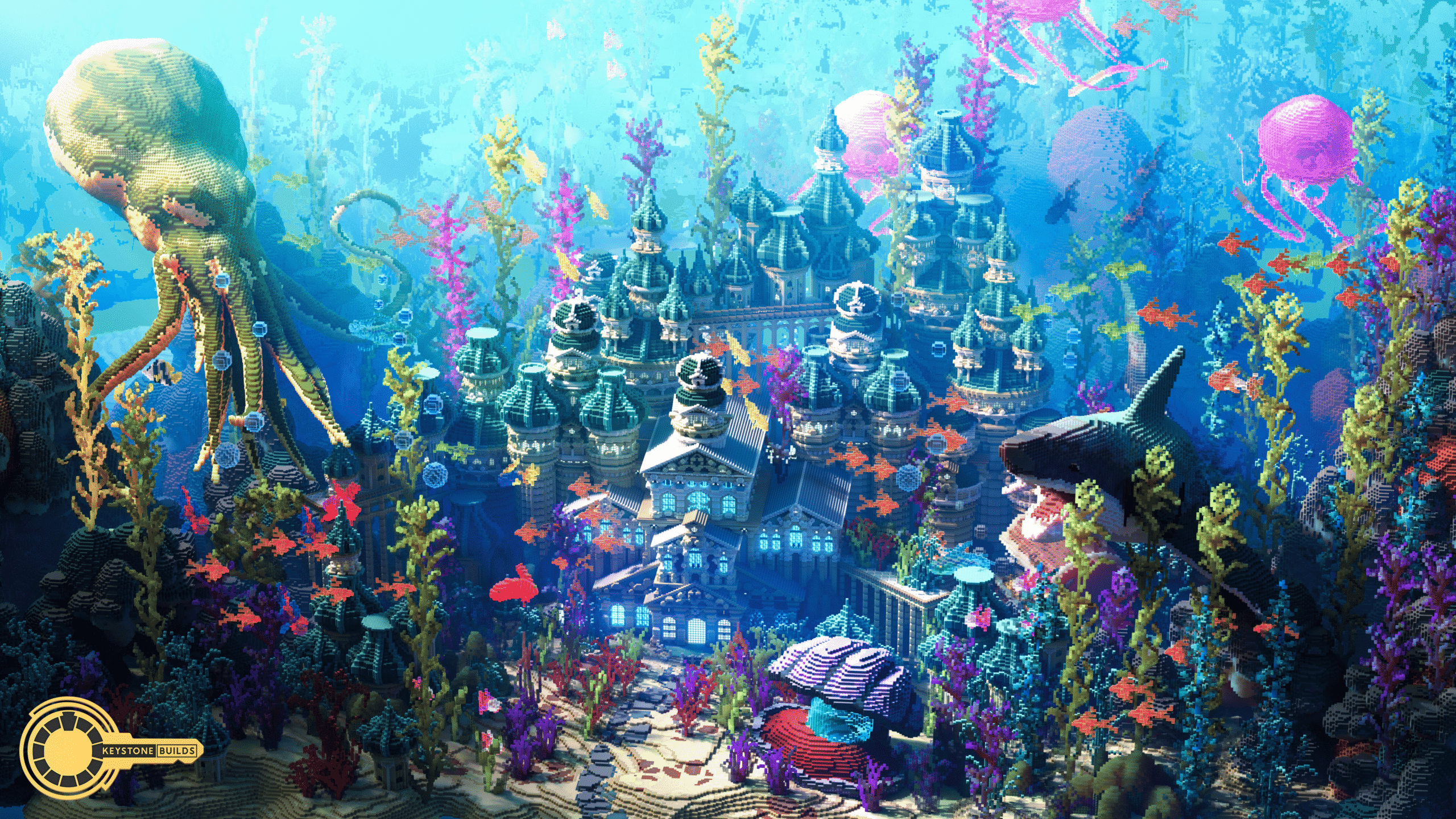 Minecraft Server Hub