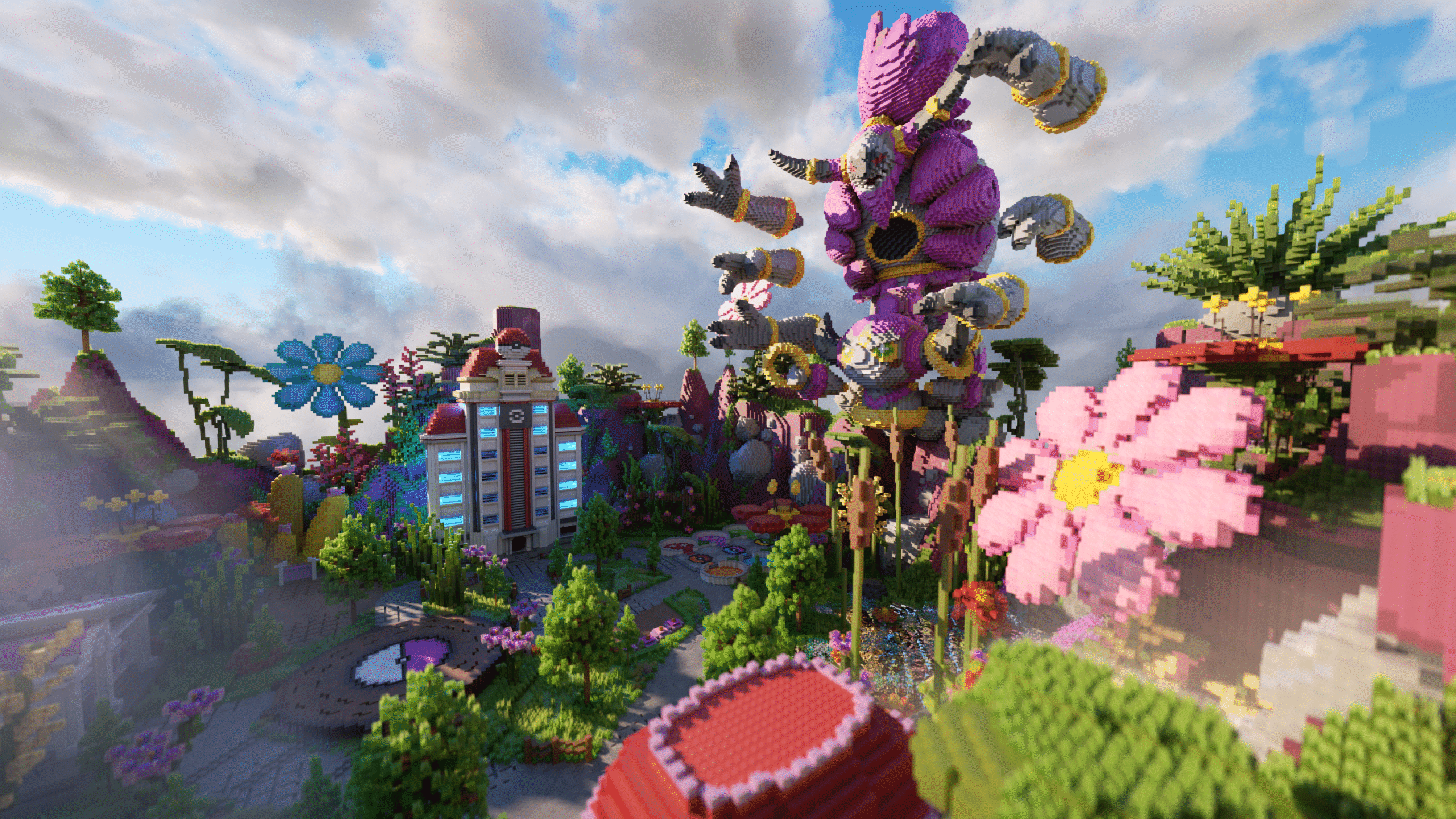 8 Minecraft Server Ideas That Players Actually Love
