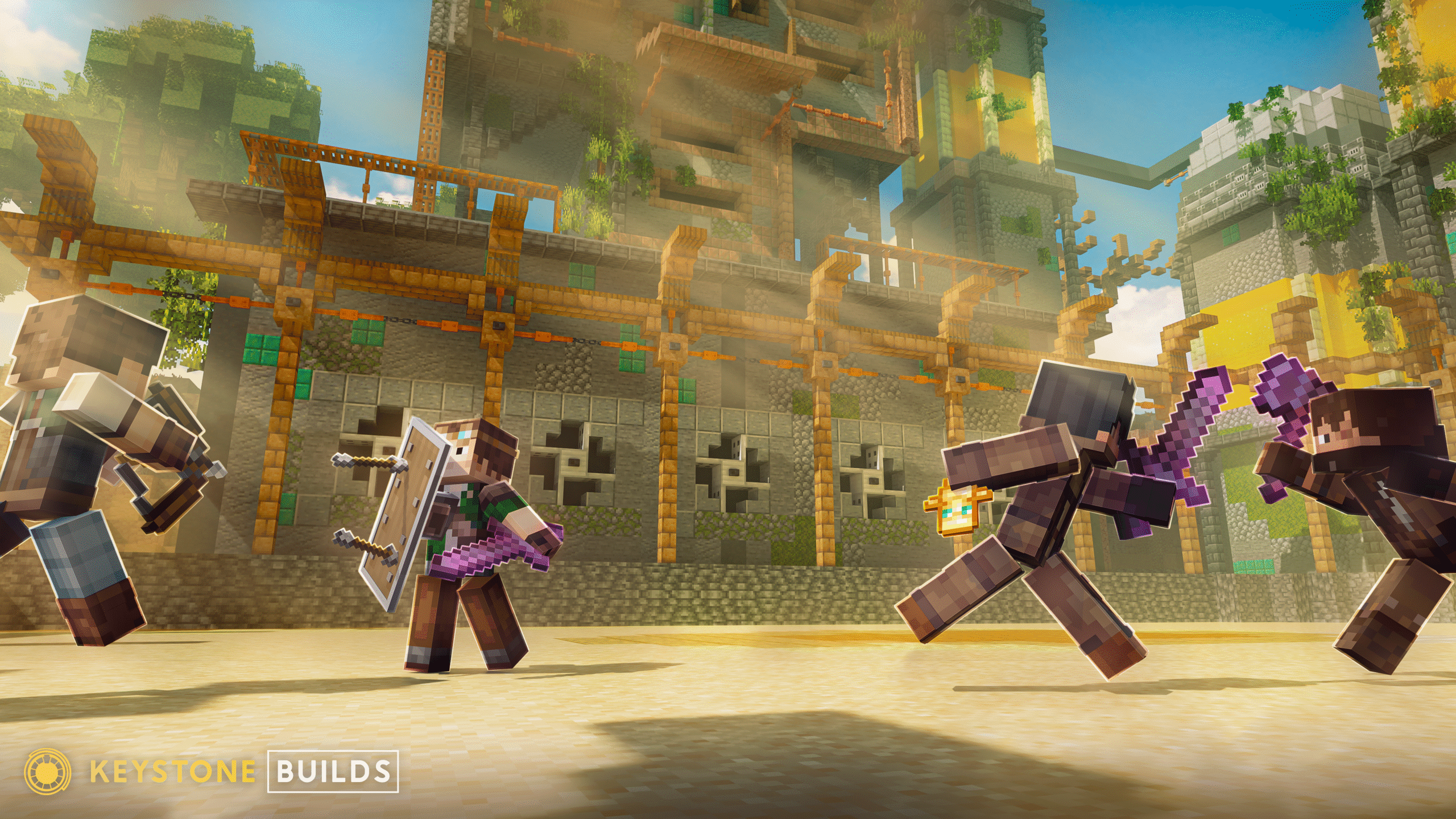 Custom Texture Packs