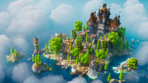 Good Minecraft Map