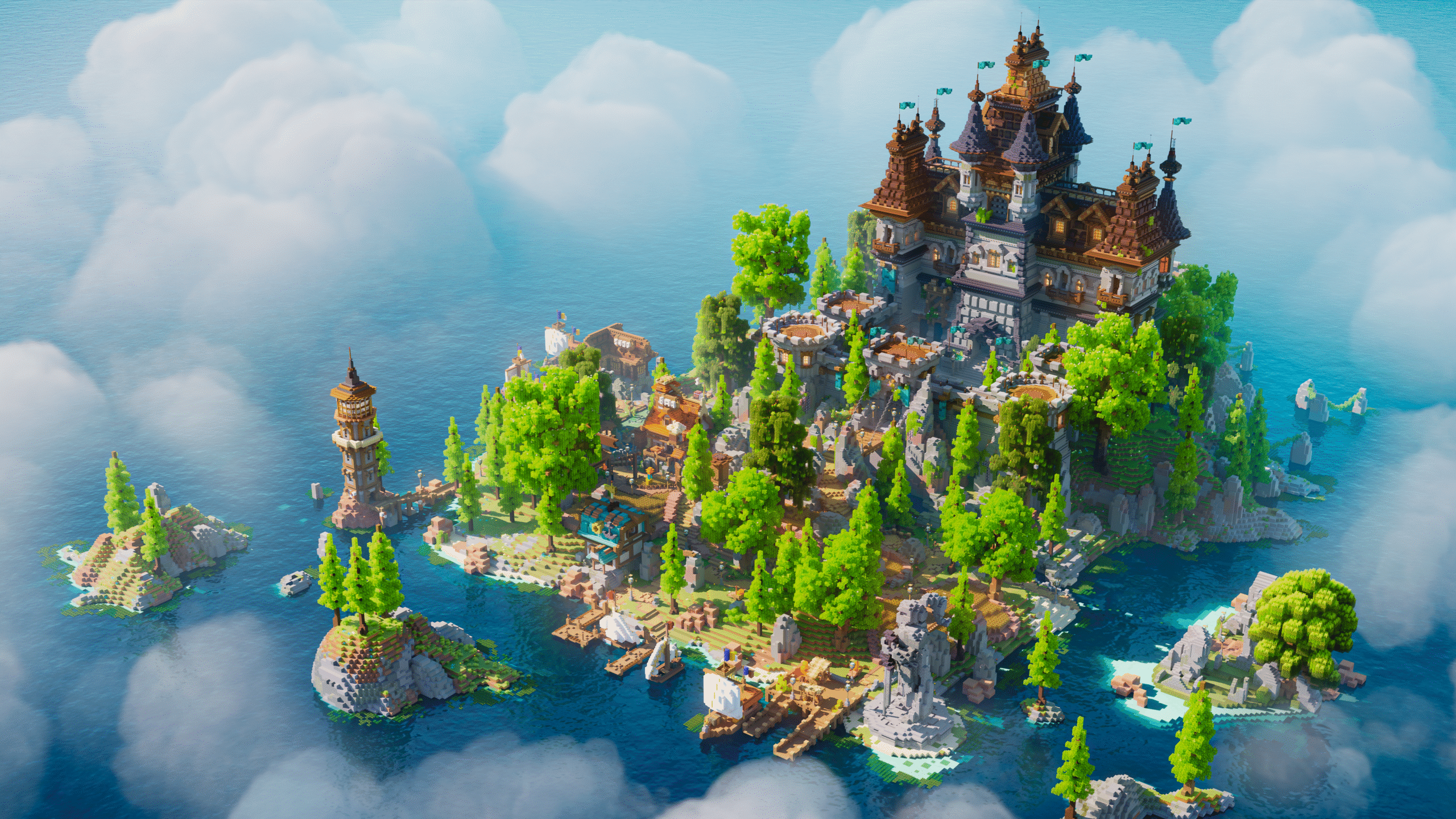 Good Minecraft Map