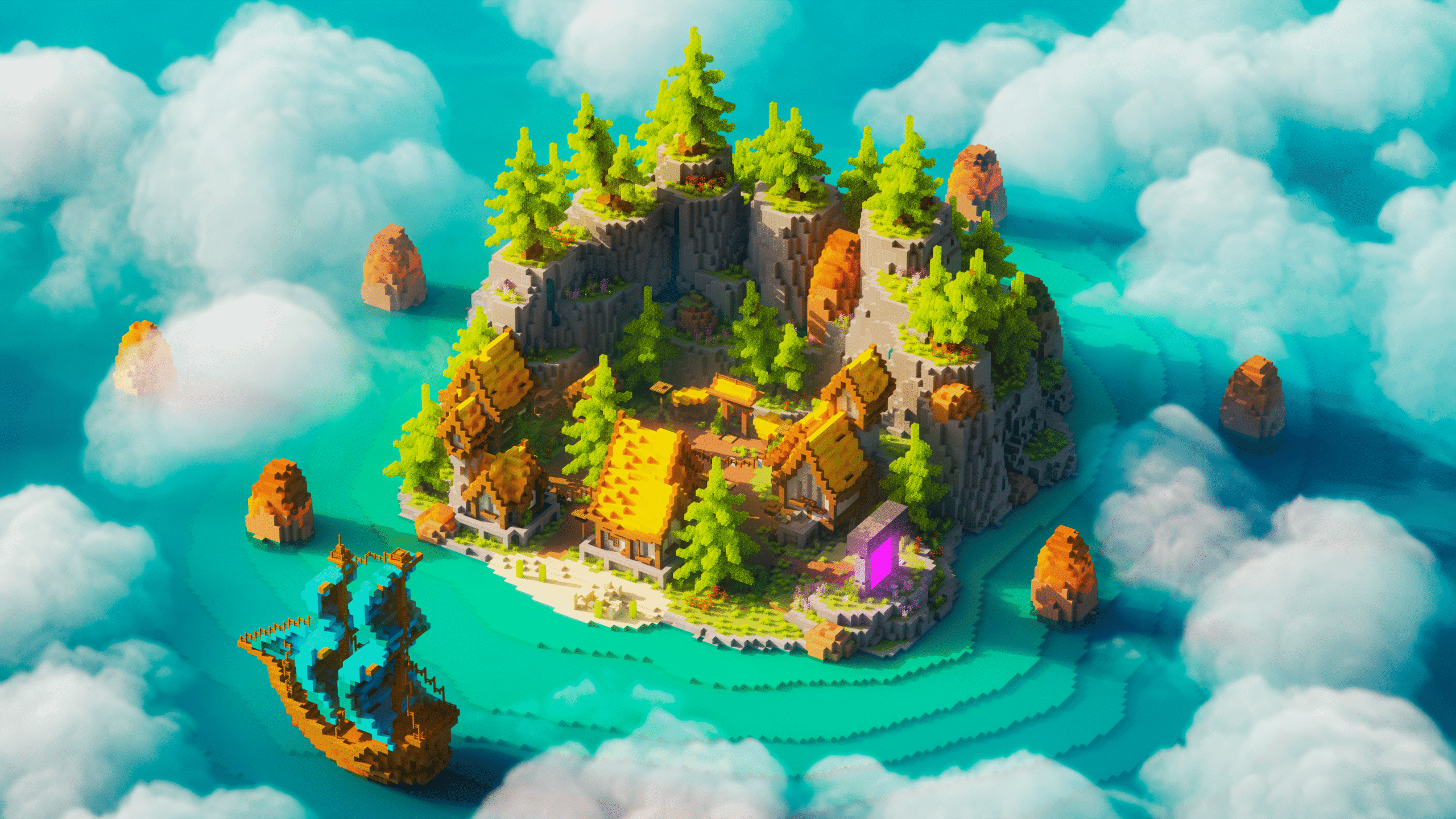 Minecraft Server Solo