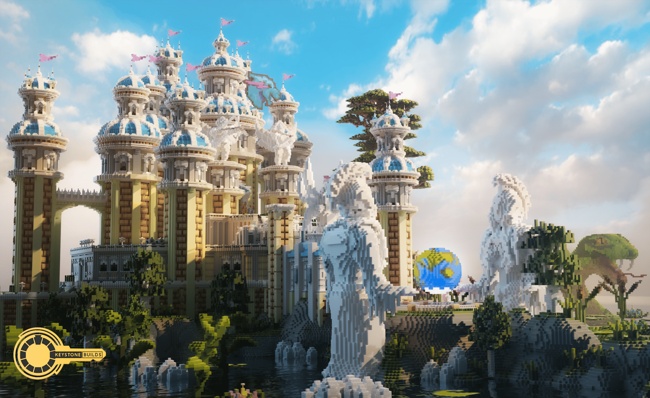 Minecraft Server Hosts
