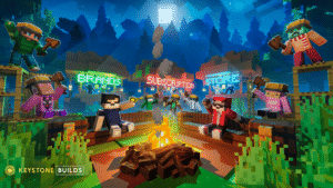 Minecraft Server in 2025