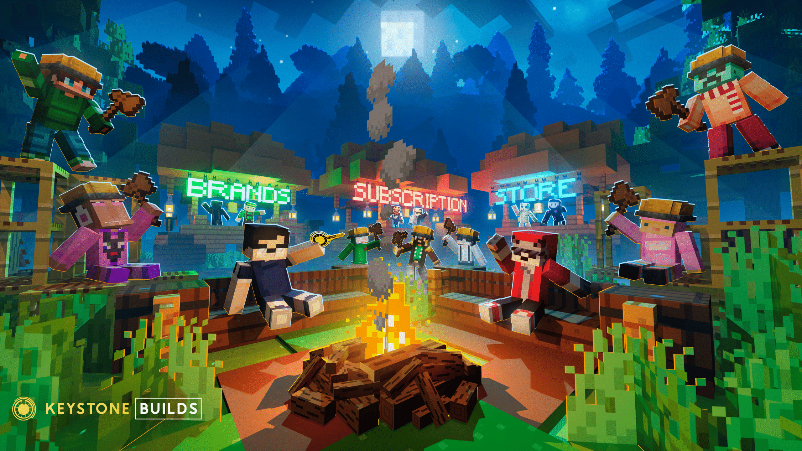 Minecraft Server in 2025