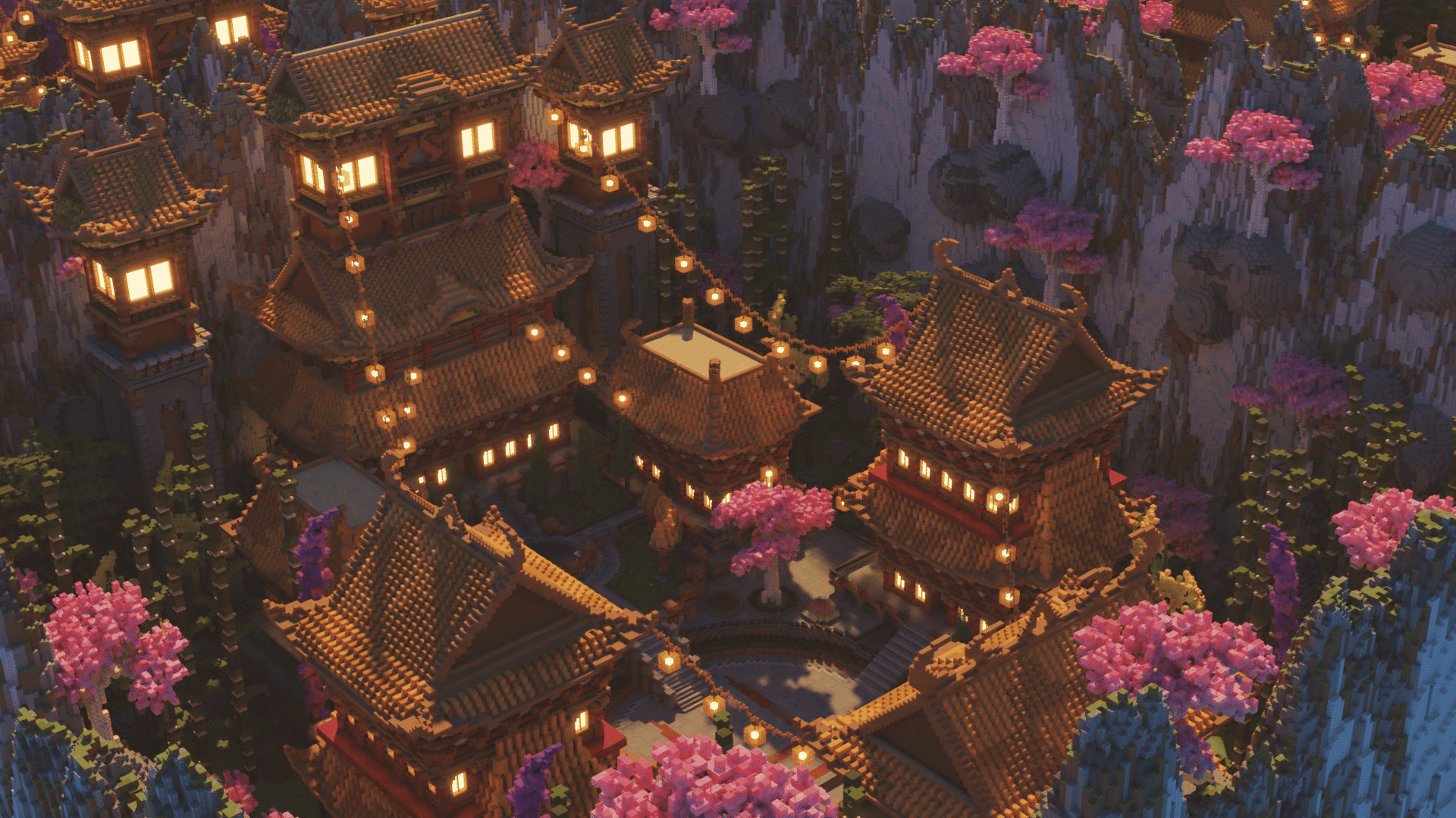 How to Combine Multiple Pre-Built Maps into One Mega Server