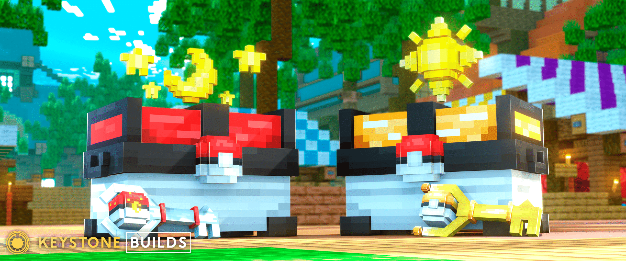 Survival Server Design