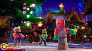 Why Pre-Built Maps Are Ideal for Seasonal Server Events